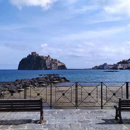 Casetta Emilia Vicino Al Mare Ischia Exterior foto